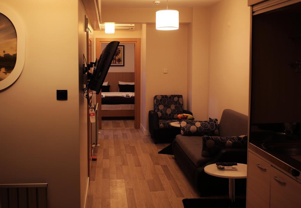 Aparthotel T-Loft Residencia Estambul Habitación foto