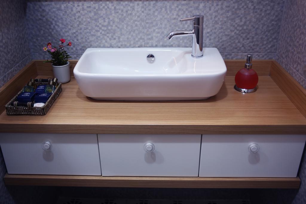 Aparthotel T-Loft Residencia Estambul Habitación foto