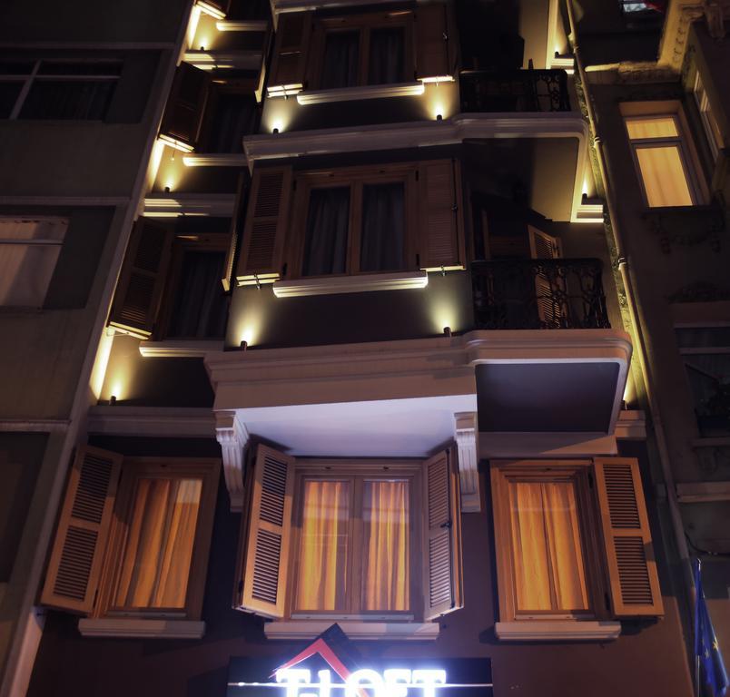 Aparthotel T-Loft Residencia Estambul Habitación foto