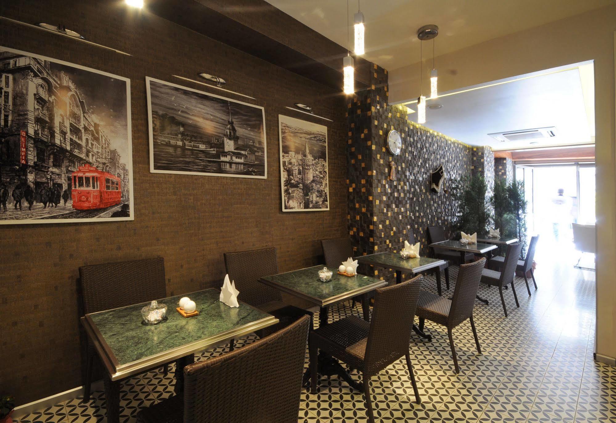 Aparthotel T-Loft Residencia Estambul Exterior foto