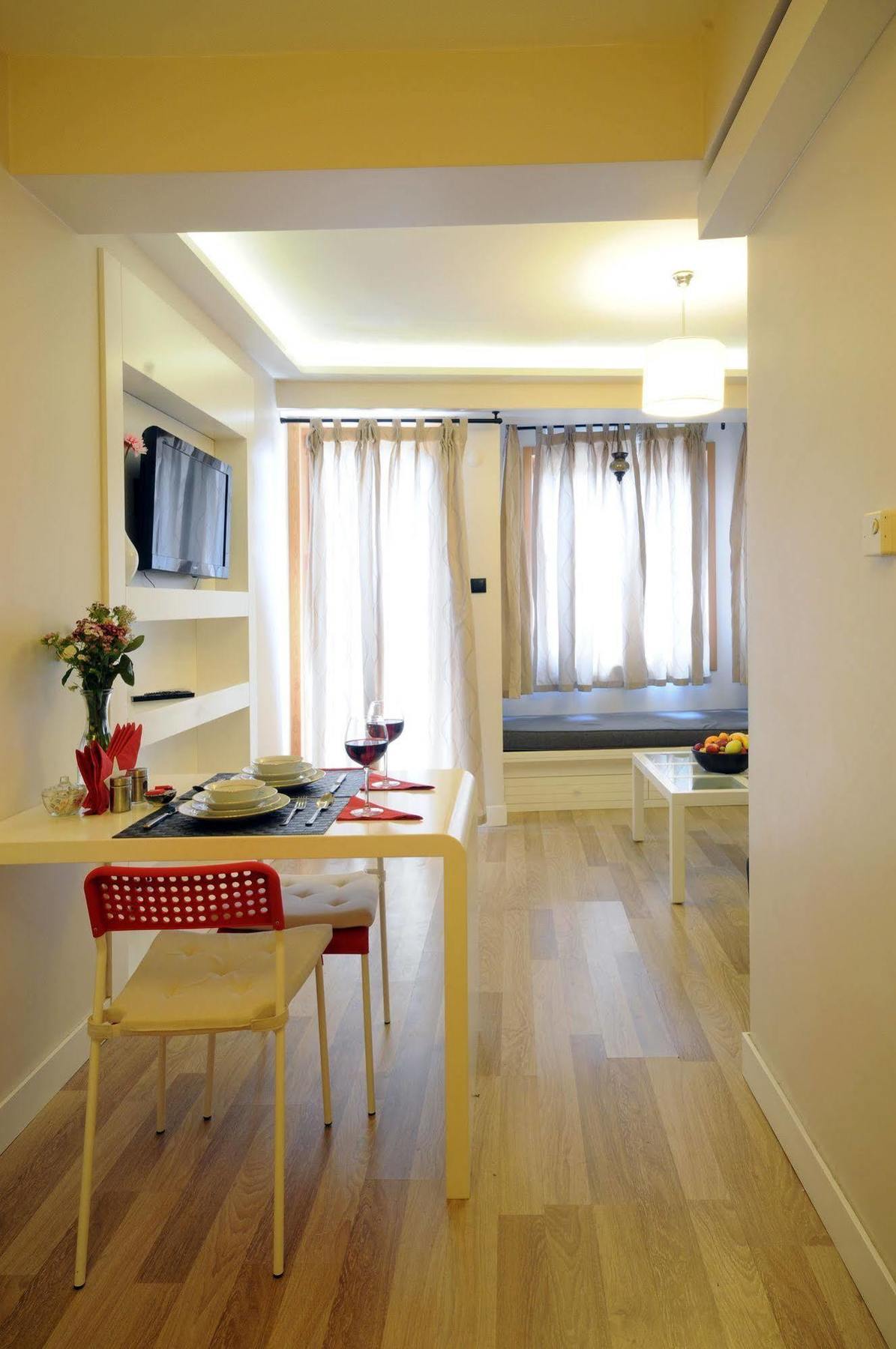 Aparthotel T-Loft Residencia Estambul Exterior foto