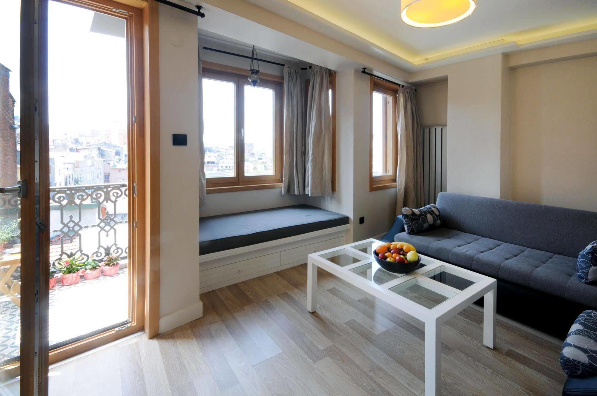 Aparthotel T-Loft Residencia Estambul Exterior foto