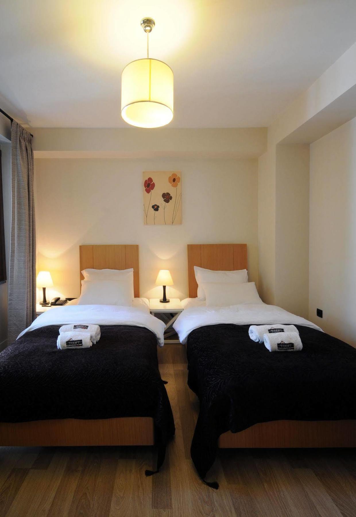 Aparthotel T-Loft Residencia Estambul Exterior foto