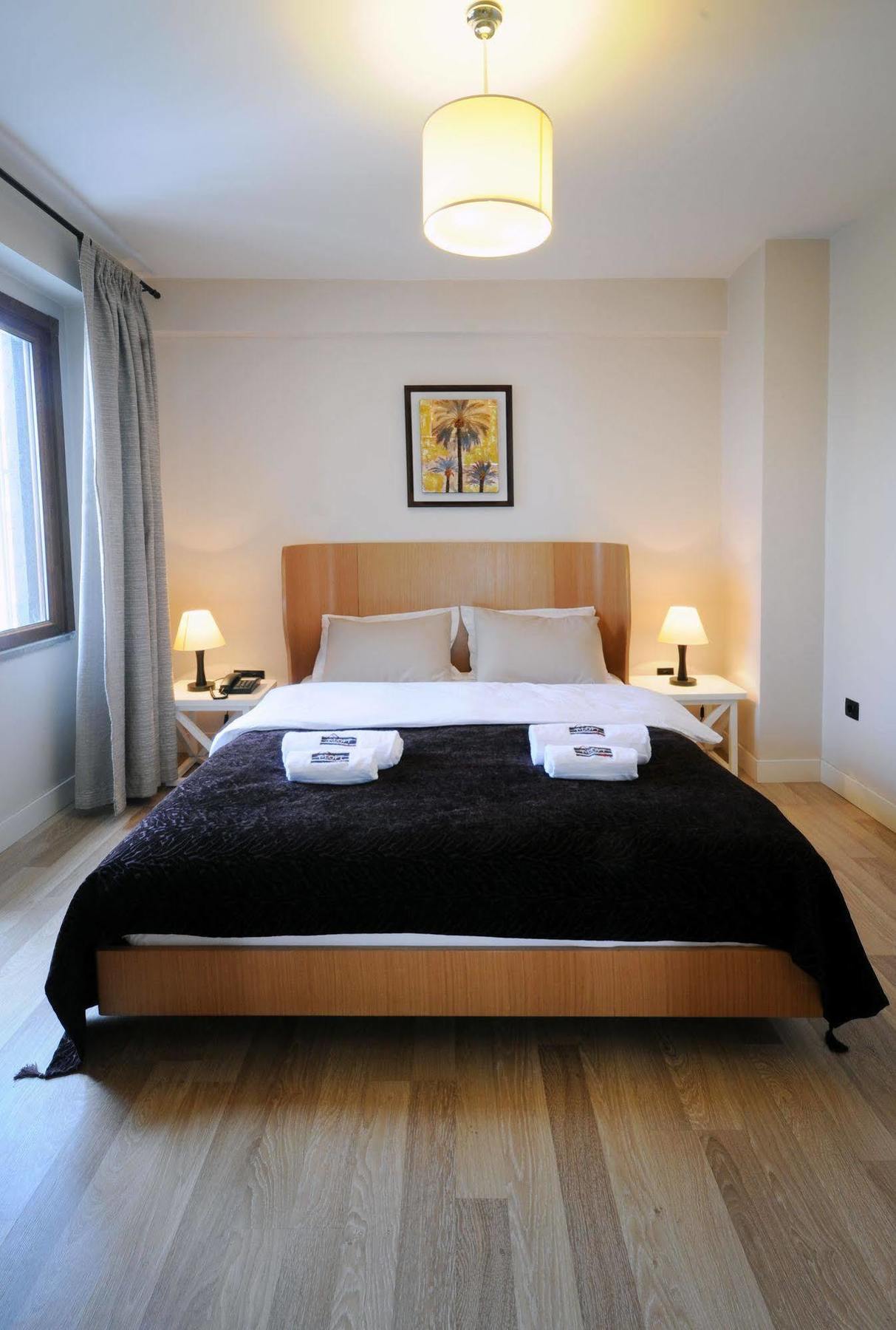 Aparthotel T-Loft Residencia Estambul Exterior foto