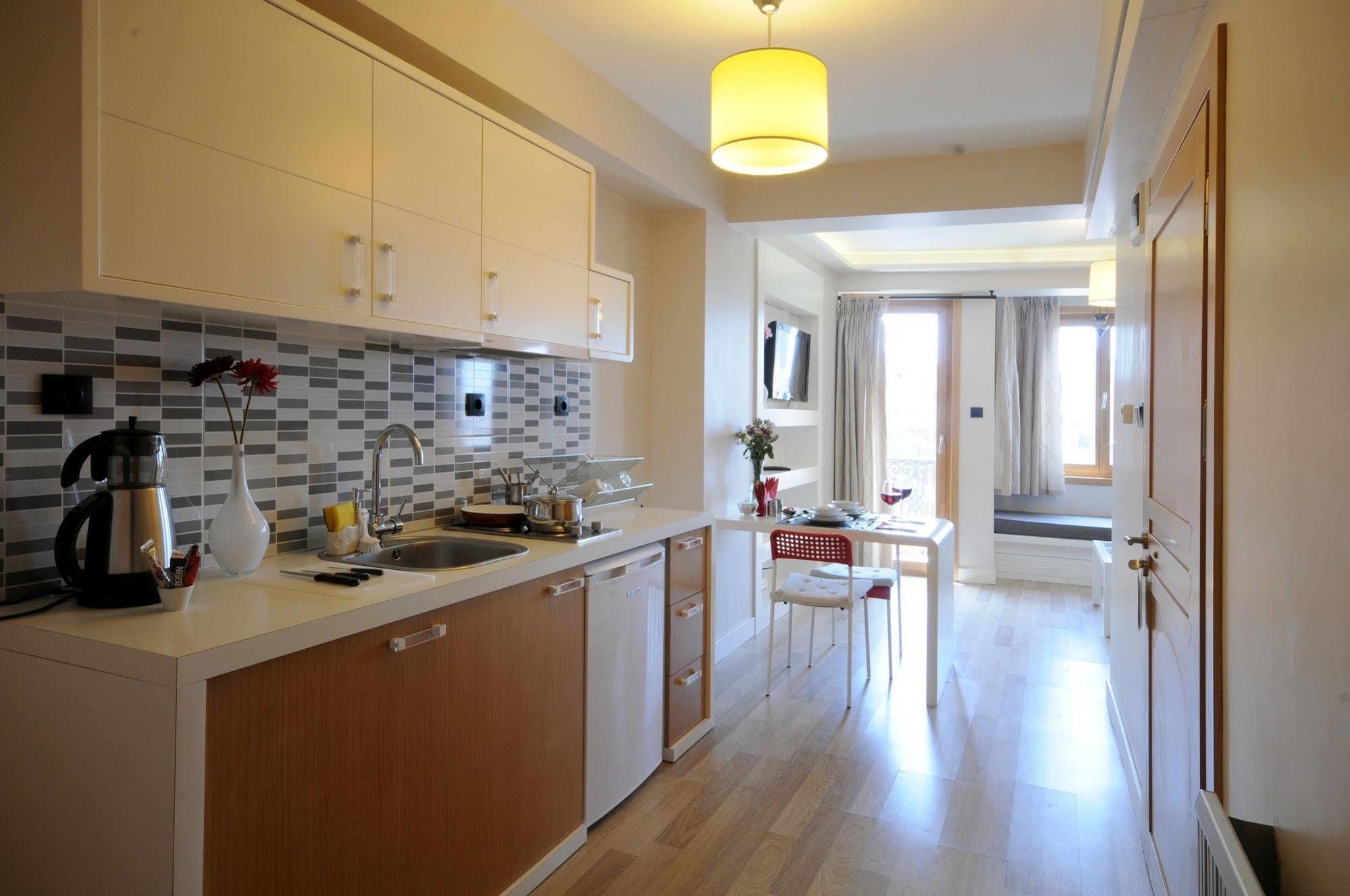 Aparthotel T-Loft Residencia Estambul Exterior foto