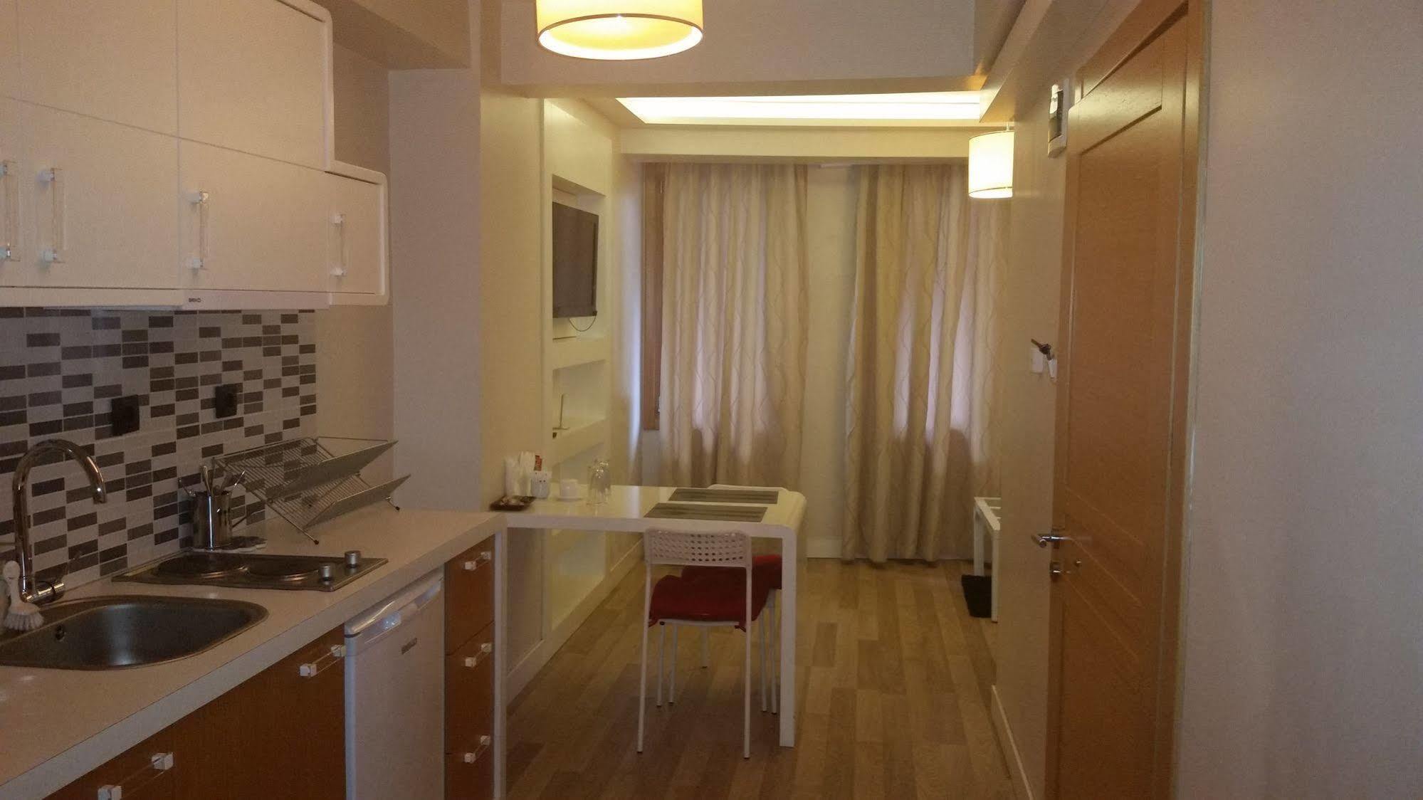 Aparthotel T-Loft Residencia Estambul Exterior foto