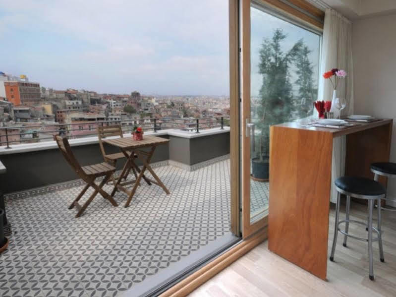 Aparthotel T-Loft Residencia Estambul Exterior foto
