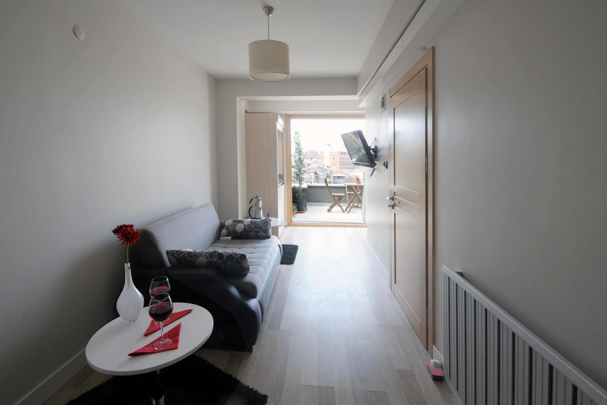Aparthotel T-Loft Residencia Estambul Exterior foto