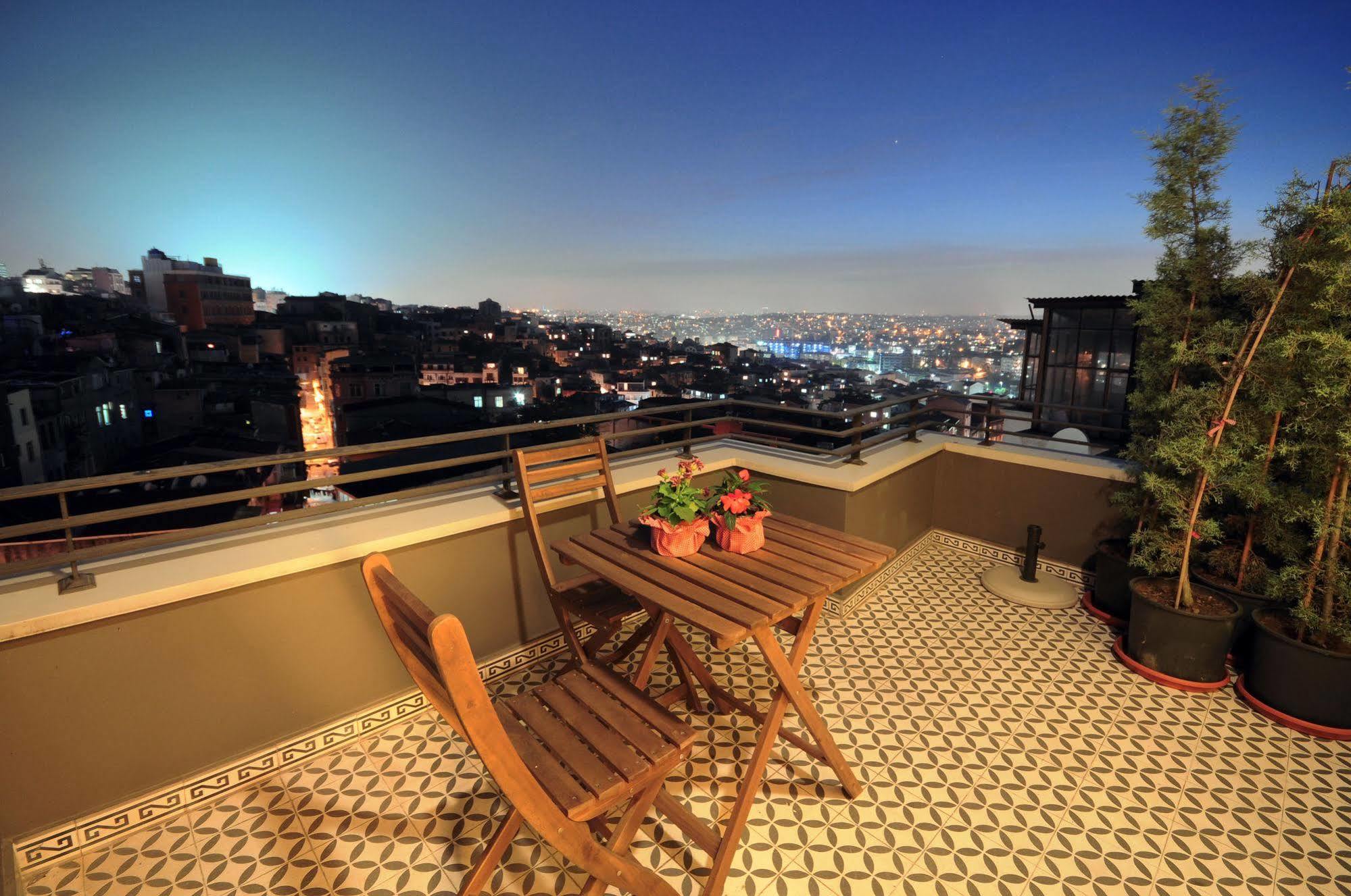 Aparthotel T-Loft Residencia Estambul Exterior foto