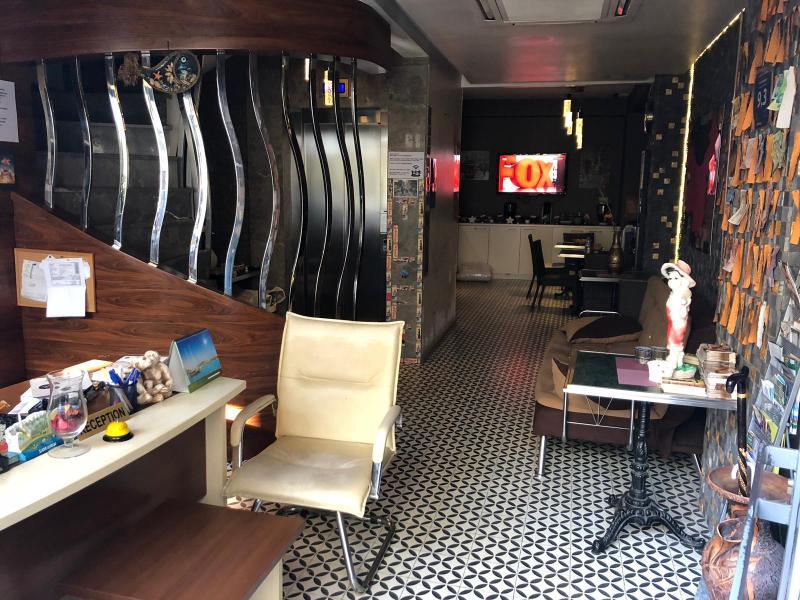Aparthotel T-Loft Residencia Estambul Exterior foto
