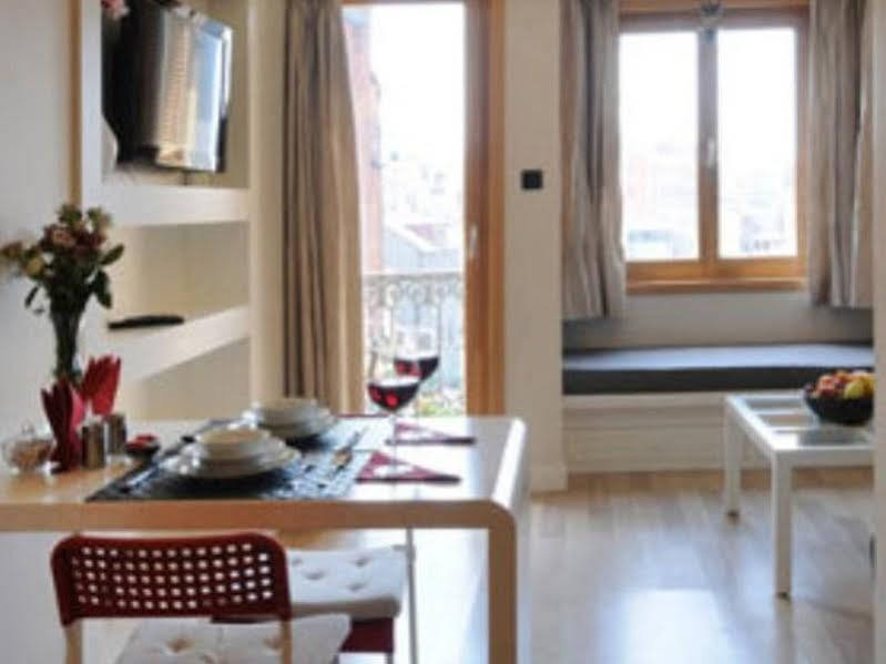 Aparthotel T-Loft Residencia Estambul Exterior foto