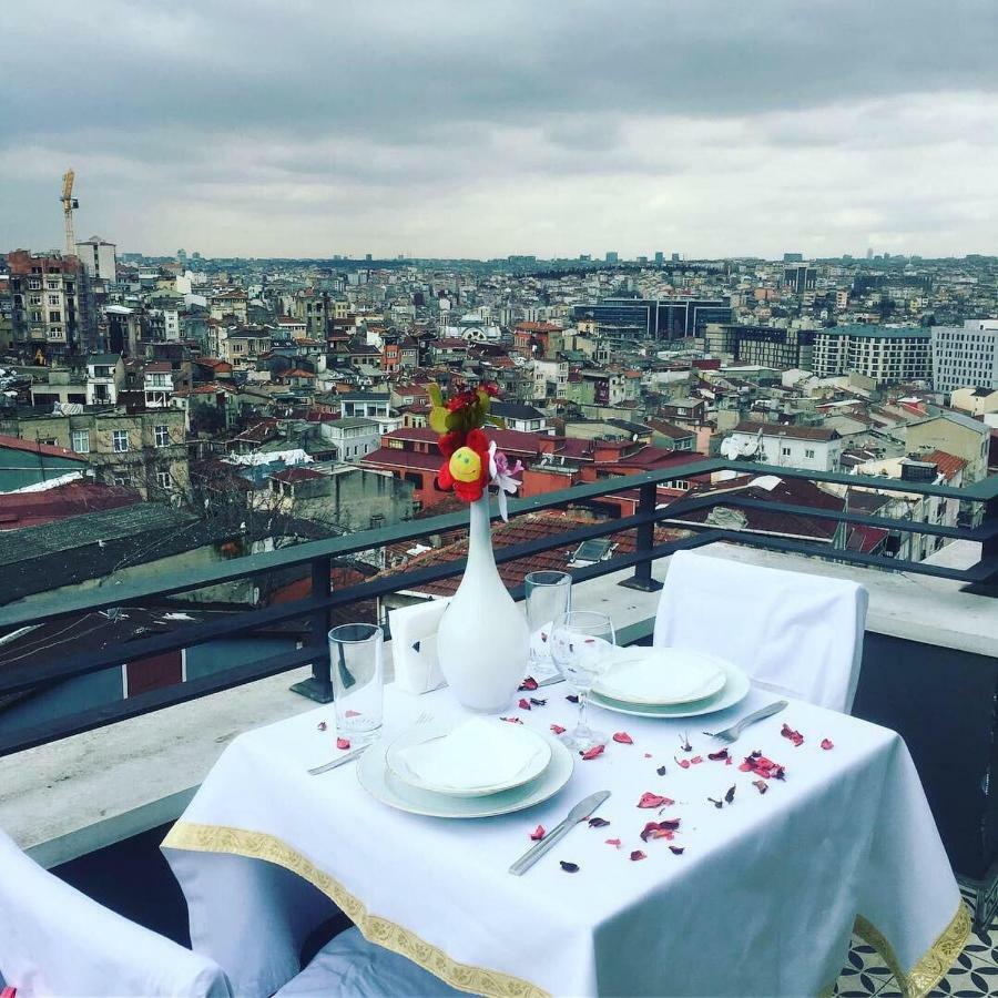 Aparthotel T-Loft Residencia Estambul Exterior foto
